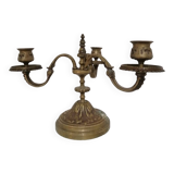 3 branch candlestick