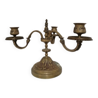 3 branch candlestick