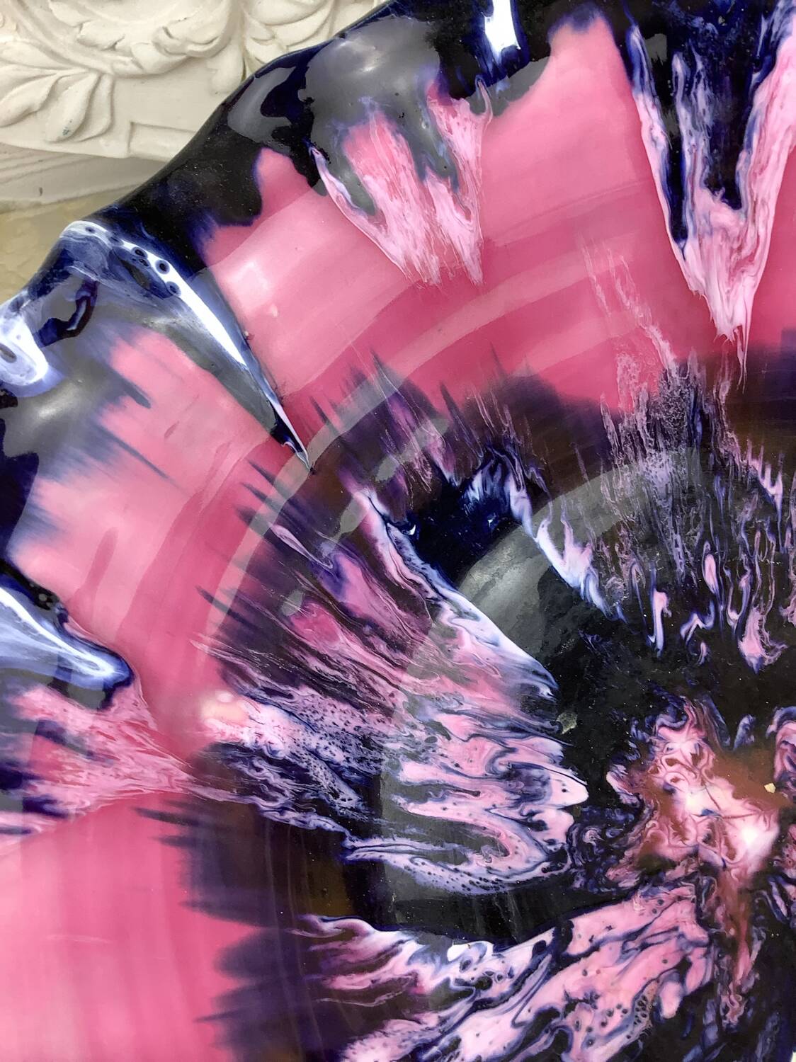 Large Vallauris bowl