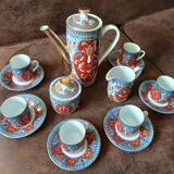 Japanese tea set