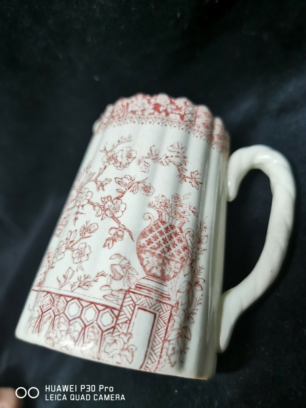 Cream pot
