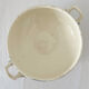 Bordeaux iron clay soup tureen bottom, Choisy le Roi