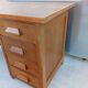 Antique wooden desk