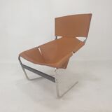 Set of 2 Model F444 Lounge Chairs by Pierre Paulin for Artifort, 1960's