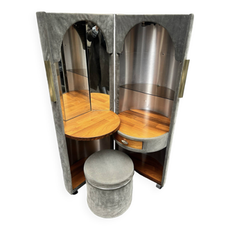 Roche Bobois dressing table from the 1970s