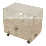 Acrylic HiFi-Rack, 1960s