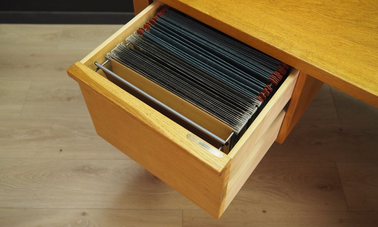 A. Ahlström Osakeyhtiö desk Danish design