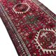 Handmade Persian hallway rug 290cm x 70cm