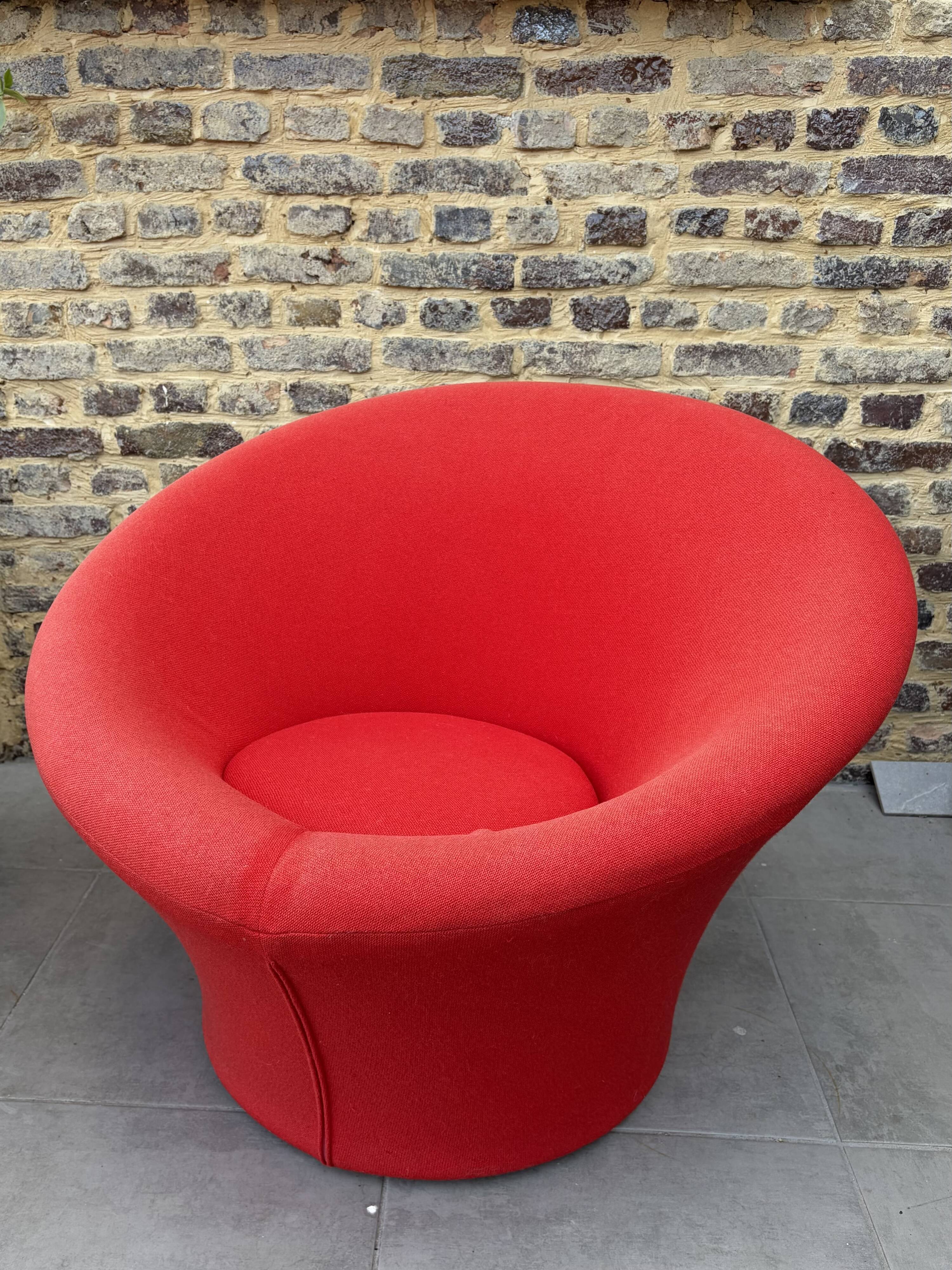 Fauteuil Mushroom Pierre Paulin, Artifort, 2000