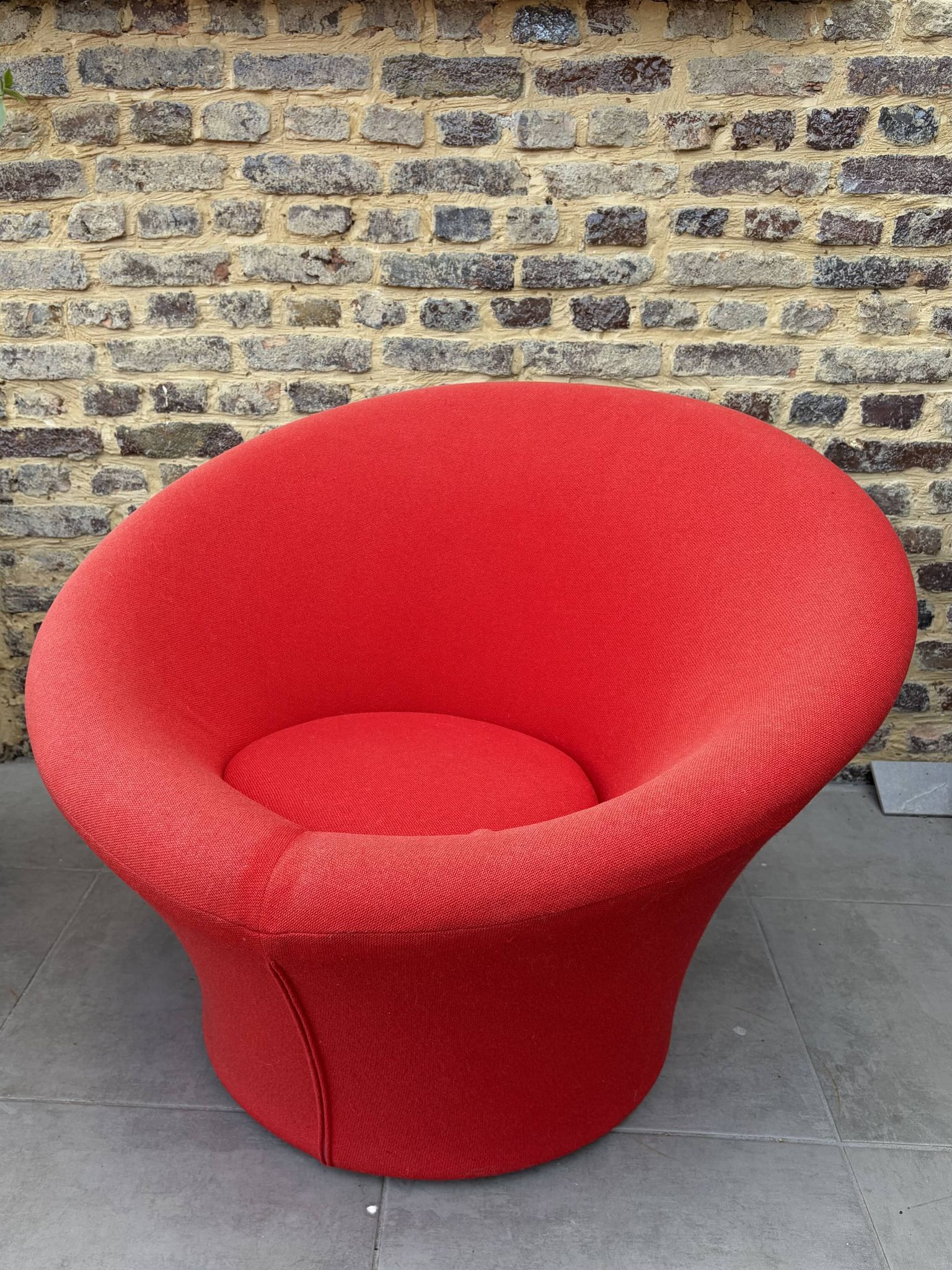 Fauteuil Mushroom Pierre Paulin, Artifort, 2000