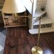 Lampe liseuse vintage rétro