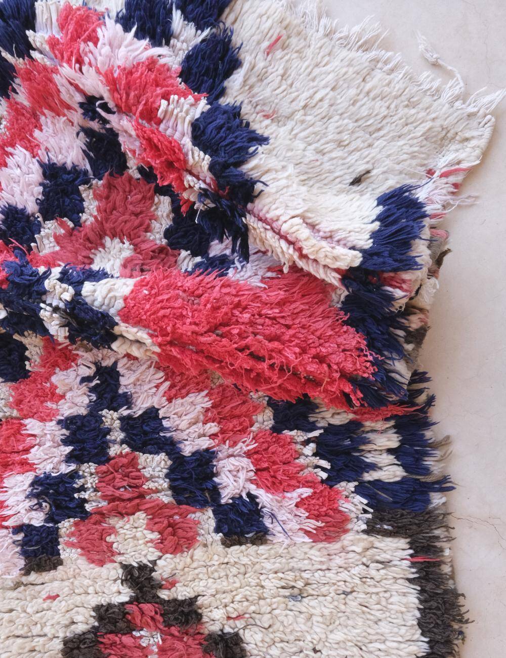 Tapis Berbère Azilal - 190 x 78 cm