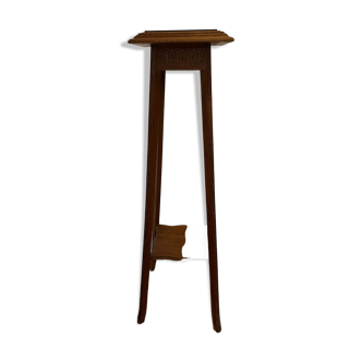 Marble top saddle