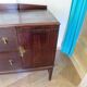 Ancien-Enfilade-Buffet-Vaisselier–2 portes latérales et 2 tiroirs-Années 50
