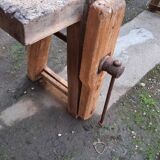 Carpenter's workbench