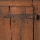 Oak furniture, folk art, Cévennes, 19th century