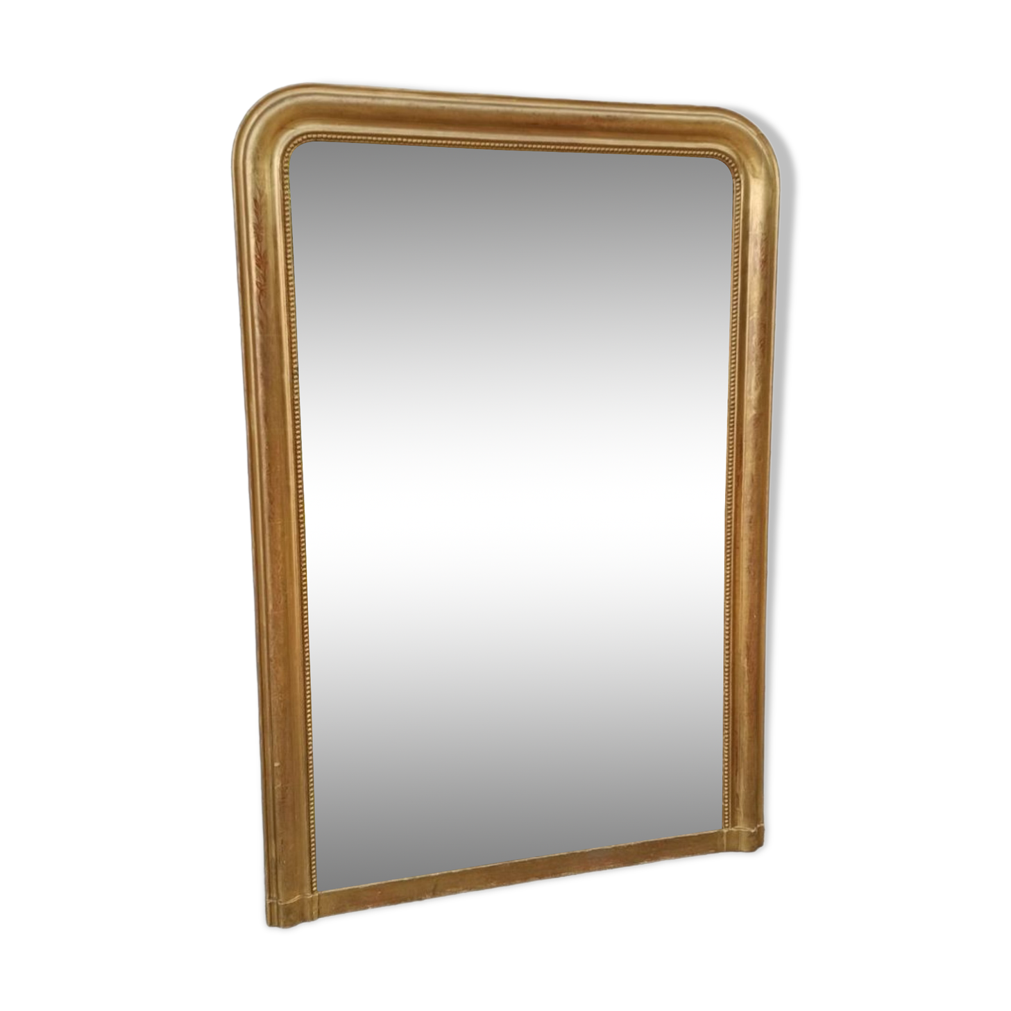 Antique mirror Louis Philippe 152/105 cm