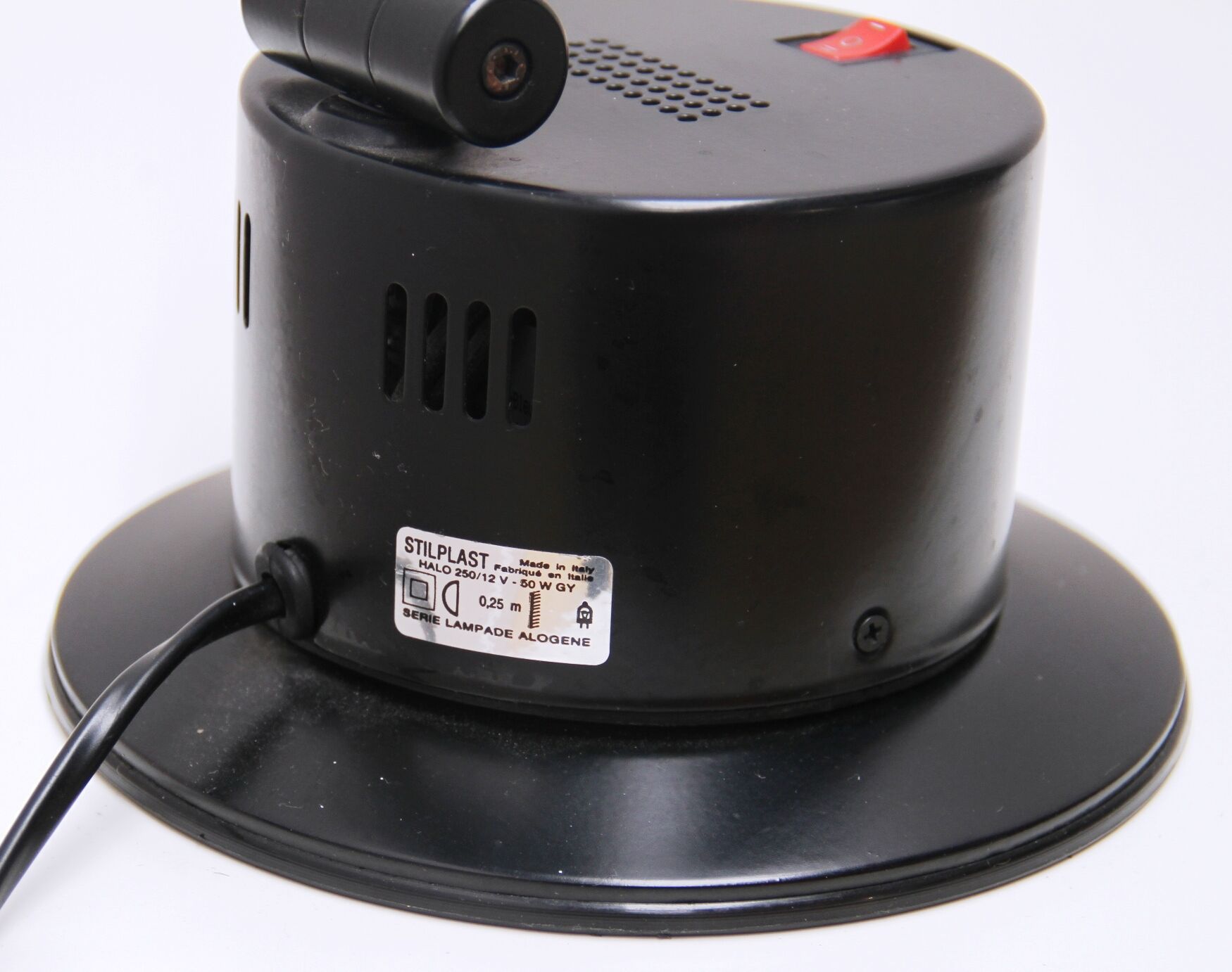 Table lamp Stilplast