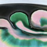 Vallauris “fish” empty pocket bowl