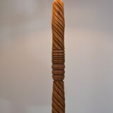 Lamppost with wooden tablet 1930/1940