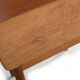 Johannes Andersen teak bedside table