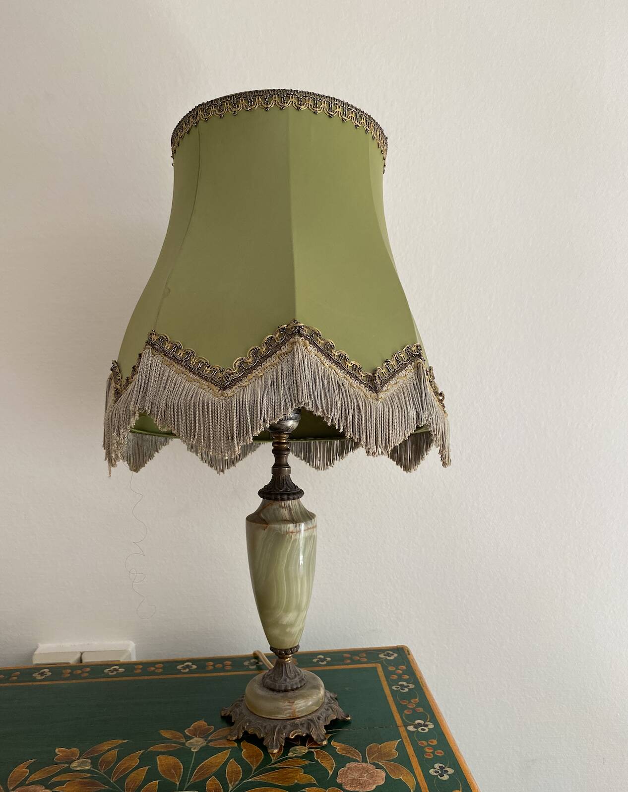 Vintage lamp