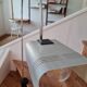 Targetti vice desk lamp, 1980s