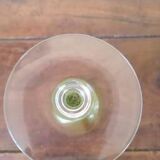 Baccarat - perfection - signed - chartreuse