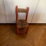 Berber children's chair