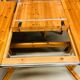 Dining table (extendable) set Kilde Møbel, 1980s, Danish
