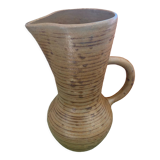 Sandstone pitcher