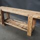 Former Carpenter with press bench