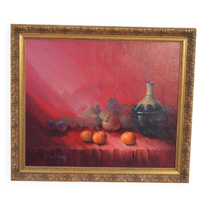 Nature morte aux fruits - georges