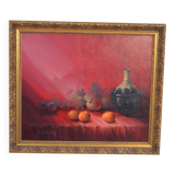 Still Life with Fruits by Georges De Marco