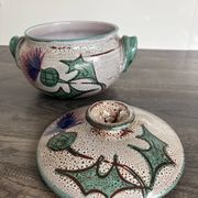 Vintage Vallauris pottery