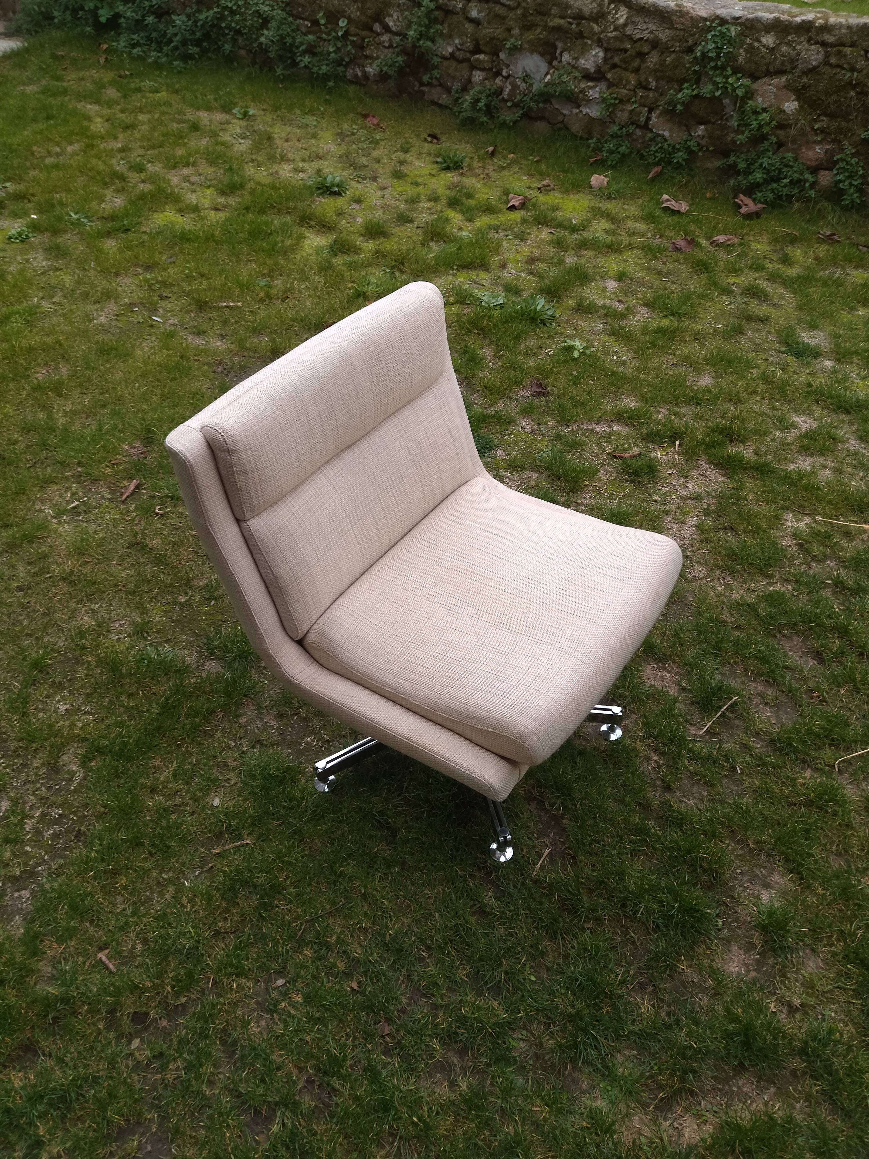 Fauteuil années 70