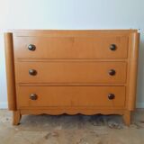 Commode art déco