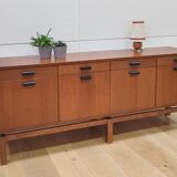 Vintage sideboard 70's wall cupboard