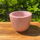 Pot en terrazzo
