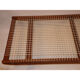 Vintage banquette by Georges Tigien 1960