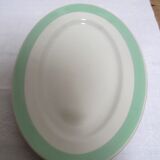 oval dish yeasr 50