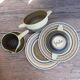Marcel Guillot ceramic ensemble 6 pieces
