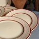 Longchamp Art Deco plates