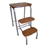 Vintage step stool