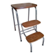 Vintage step stool