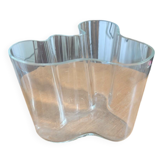Vase iittala Alvar Aalto Savoy
