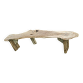 Oak bench