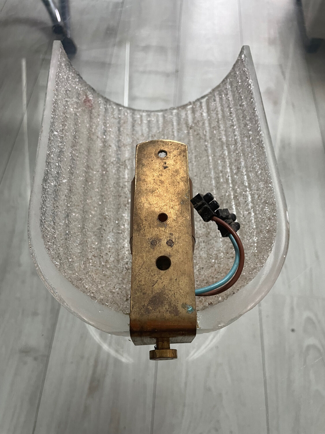 Barovier & Toso wall lamp