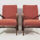 Armchairs from Tatra Pravenec, 1960s