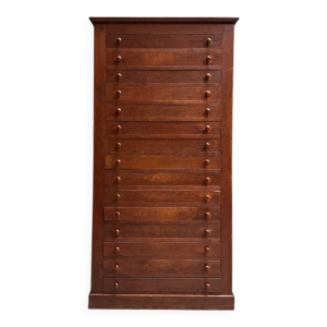 meuble de métier à